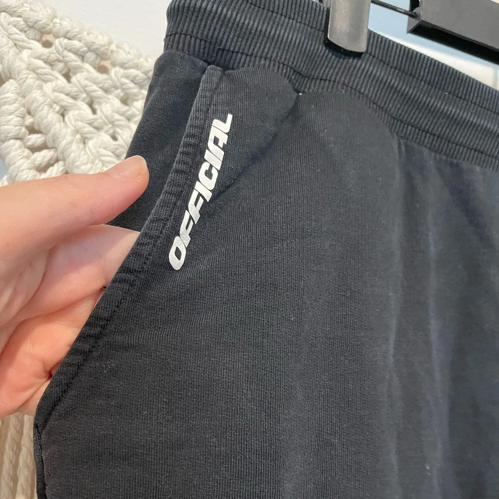 Boohoo ‘Official’ Streetwear Joggers Sweats Sz L/XL 12